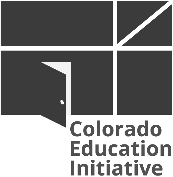 Colorado Education Initiative logo