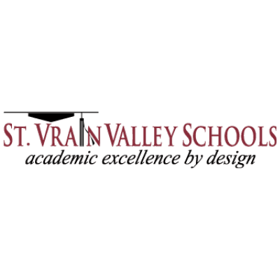 St. Vrain Valley Schools logo